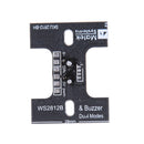 LED Tail light WS2812B With Loud Buzzer Dual Modes For FPV Racer Multicopters ME