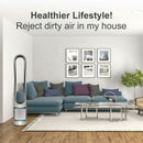Tower Air Purifier Hepa Filter Replacement for Dyson Pure Cool Link Tp02 Tp
