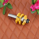 Shank Woodworking Cutter Stacked Rail Stile Router Bit Cutting Accessories