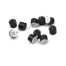 10Pcs Continuous Sound Piezo Buzzers IC Alarm 12V  JR