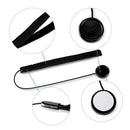 5Pcs Camera Lens Cover Cap Keeper Holder Strap Lanyard Rope lost String Sal