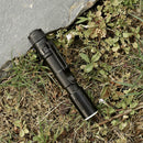 Mini Zoomable XPE LED Flashlight 3 Modes IP44 Waterproof Pen Light Torch