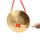 5.9 Inch  Hand Cymbals Brass Copper Kids Percussion Chinese Musical Instruments