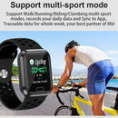 M98 Smart Watch Men Ip67 Waterproof Bluetooth Music Smartwatch Heart Rate T