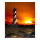 Full Lighthouse DIY 5D Diamond Painting Rhinestone Embroidery Picture Craft