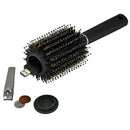 Hidden Safes Hair Brush Style Safe box for Hide Money with Removable Lid  Z
