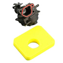 Carburetor Replacement for Briggs & Stratton 21 inch Mtd Murray M20300 500E X3T6