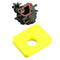 Carburetor Replacement for Briggs & Stratton 21 inch Mtd Murray M20300 500E X3T6