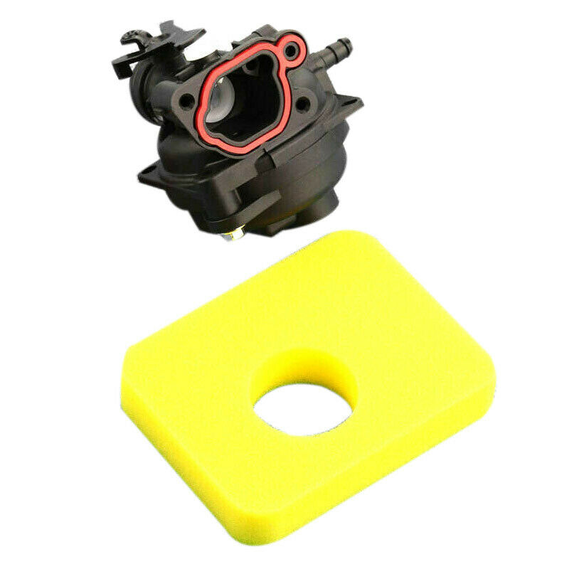 Carburetor Replacement for Briggs & Stratton 21 inch Mtd Murray M20300 500E X3T6
