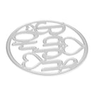 Slogan Series DIY Cutting Dies Stencil Scrapbooking Embossing Home Decor