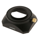 37mm Lens Hood Square for Nikon Canon Sony Panasonic Olympus  Camera Lenses
