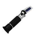 0-32% Refractometer Sugar Degree Meter Saccharimeter Cutting Fluid Density  D2F3