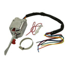12V Universal Street Hot Rod Turn Signal Switch For Ford Buick Gm
