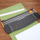 Portable Plastic A4 Precision Paper Photo Trimmers DIY Scrapbook Cut Tools SN9F
