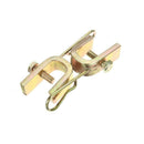 4x180mm Tyre Valve Extension Adaptor For Car Tire Stem Extender + 2x Clamps