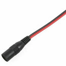5PCS 5.5 x 2.1mm Female DC Power Jack Connector Adapter Wire Cable DC Power T4D2