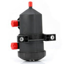 Oil-Air Separator Oil Catch Can Stainless Filter for Provent 200 Turbo 4Wds