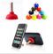 6Pcs New Sucker Stand For Cell Phone i Phone i Pod PSP Mini Plunger Holder OS