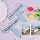 Household broom dusting brush broom sweeping hair cleaning brush hair brush t BX