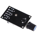 DC 6V 12V 24V 28VDC 3A 80W PWM Motor Speed Controller RegulatorJCAUJ Gw