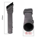 4PCS Vacuum Dust Brush Nozzle Connector for Dyson Vacuum DC35/45/52/58/59 V6