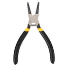 4Pcs 6" 150mm Circlip Pliers Set Snap Ring Plier for Inner & Outer Rings Kit