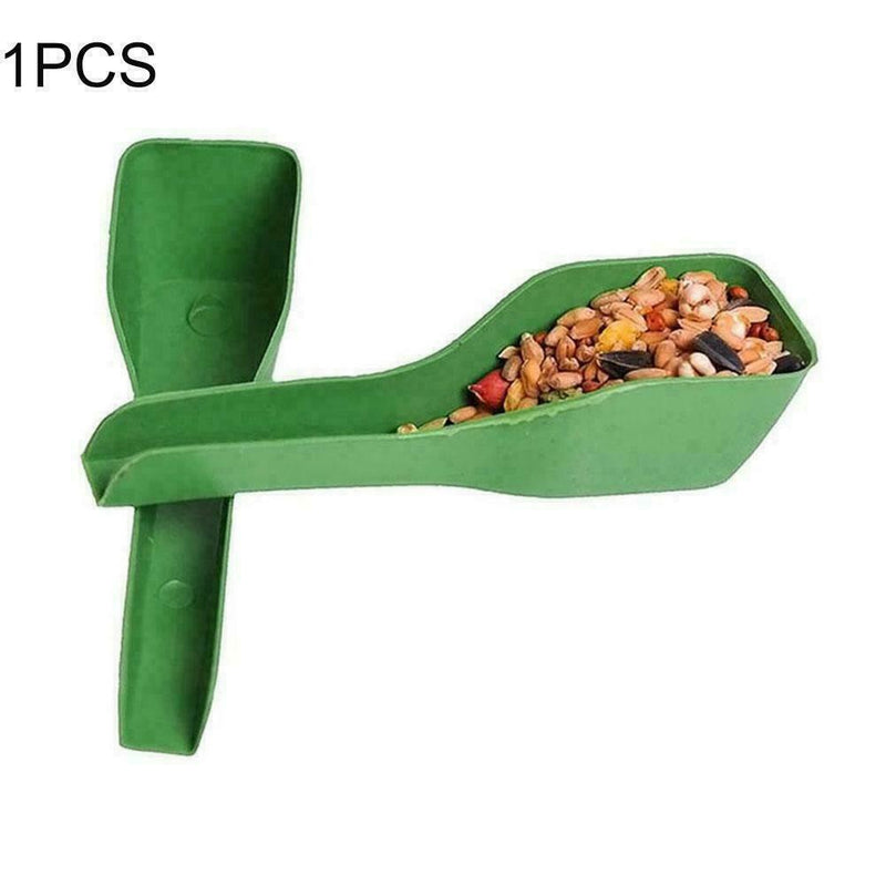 Bird Water Drinker Feeder Waterer with Clip Pet Bird For Parrots Supplies C9M1