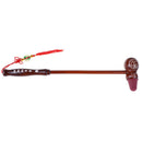 1Pc Wooden Massage Hammer Stress Relax Massage Device Knocking Hammer Stick T-3C