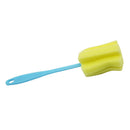 Reusable Teapot Nozzle Tube Sponge Baby Milk Bottle Brush Cleaner Tool