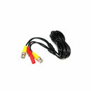 5M BNC Video and DC Extension Power Supply Cable for CCTV Camera Monitor OS