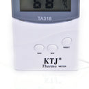 Hot!Indoor Home Digital LCD Thermometer Hygrometer Meter Temperature Humidity MO