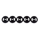 5Pcs Metal Turntable Record Adapter For 45RPM