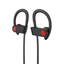 Wireless Headphones Running Workout Sport Headphones Ipx7 Waterproof Hd Ste