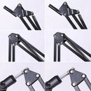 Neewer Broadcast Studio Microphone Suspension Boom Scissor Arm Stand Table PHK