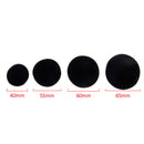 4Pairs 55mm Ear Foam Earbuds Pads Covers for Earphones Noise isolation