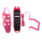 Vivid Marilyn Monroe Amaranth Glossy Sexy Lips Kiss Corded Telephone Phone M6J7