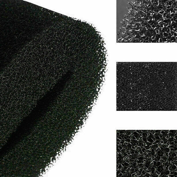 20mm THICK 30*40*cm 2-,DIY ACTIVATED CARBON IMPREGNATED SHEET FOAM E1U5 K4J N1C0