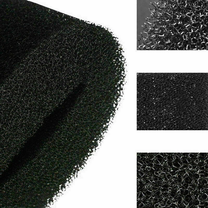 20mm THICK 30*40*cm 2-,DIY ACTIVATED CARBON IMPREGNATED SHEET FOAM E1U5 K4J N1C0