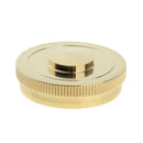 4Pcs Golden Saxophone Key Buttons Sax Key Inlays for Tenor Soprano Sax Accs