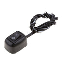12V 20A Car Start Stop Push Switch Control With Tube Terminals