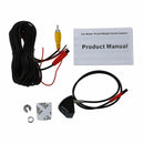 Back up Camera 170Â°480TVL Color Night Vision For Car Truck