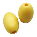 2 Pieces Kayak Anchor Float Rope Buoy Throw Line Buoyant Accessories