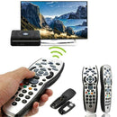 Universelle Smart-TV-Fernbedienung von Sky TV. REV9F HD Z7Y5 Fernbedien SKY O6P5