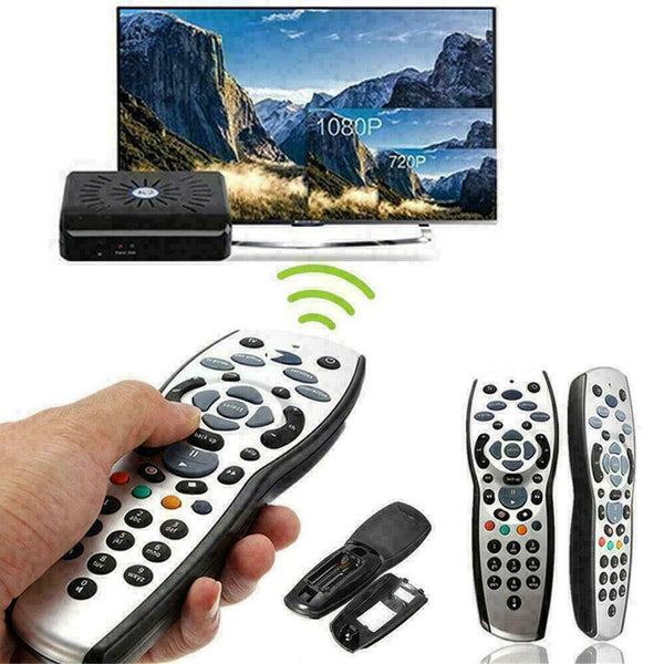 Universelle Smart-TV-Fernbedienung von Sky TV. REV9F HD Z7Y5 Fernbedien SKY O6P5