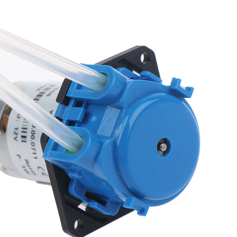 Peristaltic pump 12V micro self priming pump silent DC circulating pumpS Hn