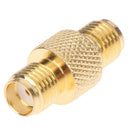 1PC RF SMA Adapter SMA female Switch Female coax connector coupler BX