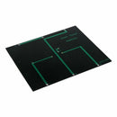3.5W 6V 583mA Monocrystalline silicon Epoxy Mini Solar Panel DIY Solar Modu U5G3