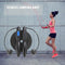 Digital Counting Jump Rope w/ Calories Counter Timer Cordless Skipping Rope A