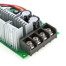 DC 9V-55V 40A Motor Speed Controller Electric PWM Speed Control Regulator