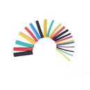 328Pcs Car Assorted Electrical Cable Heat Shrink Tube Tubing Wrap Sleeve Kit NEW